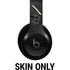 Bitcoin Textured Logo Beats Studio Pro Wireless Headphones Skin