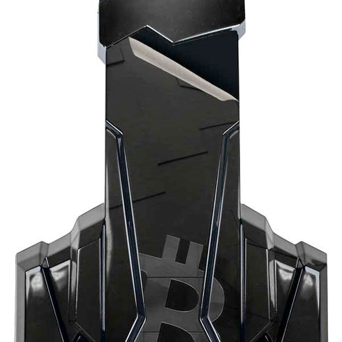 Bitcoin Textured Logo BENGOO G9000 Skin