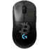 Bitcoin Textured Logo G Pro Wireless Gaming Mouse Skin