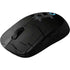 Bitcoin Textured Logo G Pro Wireless Gaming Mouse Skin