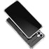 Bitcoin Textured Logo Galaxy A16 5G Clear Case