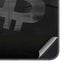 Bitcoin Textured Logo Galaxy A16 5G Skin