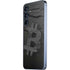 Bitcoin Textured Logo Galaxy A36 5G Skin