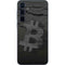 Bitcoin Textured Logo Galaxy A55 5G Skin