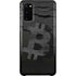 Bitcoin Textured Logo Galaxy S20 Lite Case