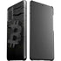 Bitcoin Textured Logo Galaxy S20 Lite Case