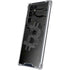 Bitcoin Textured Logo Galaxy S22 Ultra Clear Case
