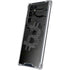 Bitcoin Textured Logo Galaxy S23 Ultra Clear Case
