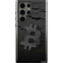 Bitcoin Textured Logo Galaxy S23 Ultra Pro Case