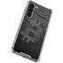 Bitcoin Textured Logo Galaxy S24 FE Clear Case