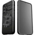 Bitcoin Textured Logo Galaxy S25 Impact Case