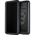 Bitcoin Textured Logo Galaxy S24 Plus Waterproof Case