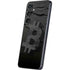 Bitcoin Textured Logo Galaxy S24 Skin