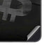 Bitcoin Textured Logo Galaxy S24 Skin