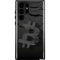 Bitcoin Textured Logo Galaxy Cases