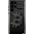 Bitcoin Textured Logo Galaxy Cases