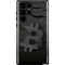 Bitcoin Textured Logo Galaxy S25 Ultra Impact Case