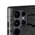 Bitcoin Textured Logo Galaxy S25 Ultra Impact Case
