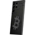 Bitcoin Textured Logo Galaxy S25 Ultra Skin