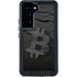 Bitcoin Textured Logo Galaxy S24 Waterproof Case