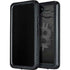 Bitcoin Textured Logo Galaxy S24 Waterproof Case
