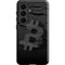 Bitcoin Textured Logo Galaxy S26 Impact Case