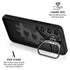 Bitcoin Textured Logo Galaxy S26 Kickstand Case