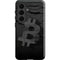 Bitcoin Textured Logo Galaxy S26 Plus Impact Case