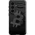 Bitcoin Textured Logo Galaxy S26 Plus Impact Case