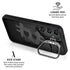 Bitcoin Textured Logo Galaxy S26 Plus Kickstand Case