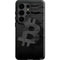 Bitcoin Textured Logo Galaxy S26 Ultra Impact Case