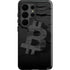 Bitcoin Textured Logo Galaxy S26 Ultra Impact Case