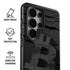 Bitcoin Textured Logo Galaxy S26 Ultra Impact Case