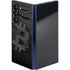 Bitcoin Textured Logo Galaxy Z Fold6 Skin
