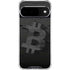 Bitcoin Textured Logo Google Pixel 10 Clear Case