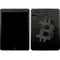 Bitcoin Textured Logo iPad Skins