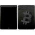 Bitcoin Textured Logo iPad Skins