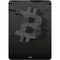 Bitcoin Textured Logo Apple iPad Air Skin