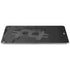 Bitcoin Textured Logo Apple iPad Air Skin