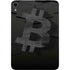 Bitcoin Textured Logo Apple iPad Mini Skin
