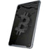 Bitcoin Textured Logo iPad Cases