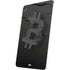 Bitcoin Textured Logo iPad Pro 13in M4 (2024) Skin