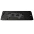 Bitcoin Textured Logo iPad Pro 13in M4 (2024) Skin