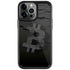 Bitcoin Textured Logo iPhone Cases