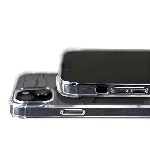 Bitcoin Textured Logo iPhone 14 MagSafe Case