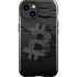 Bitcoin Textured Logo iPhone 15 Impact Case
