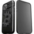 Bitcoin Textured Logo iPhone 15 Impact Case