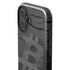 Bitcoin Textured Logo iPhone 16 Plus Impact Case