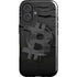 Bitcoin Textured Logo iPhone 16 Plus Magsafe Impact Case