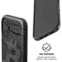 Bitcoin Textured Logo iPhone 16 Plus Magsafe Impact Case